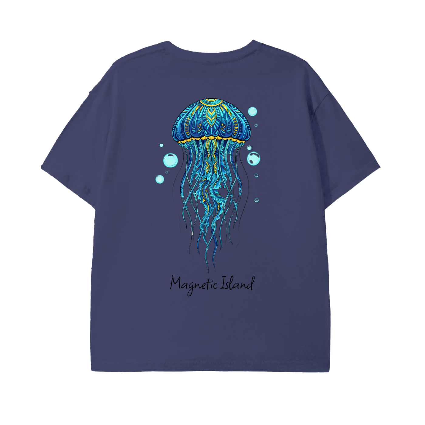 Magnetic Island Jellyfish T-Shirt