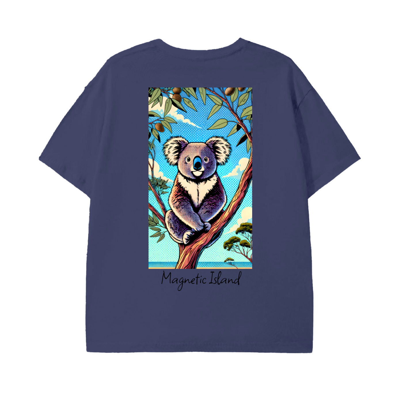 Magnetic Island Koala T-Shirt