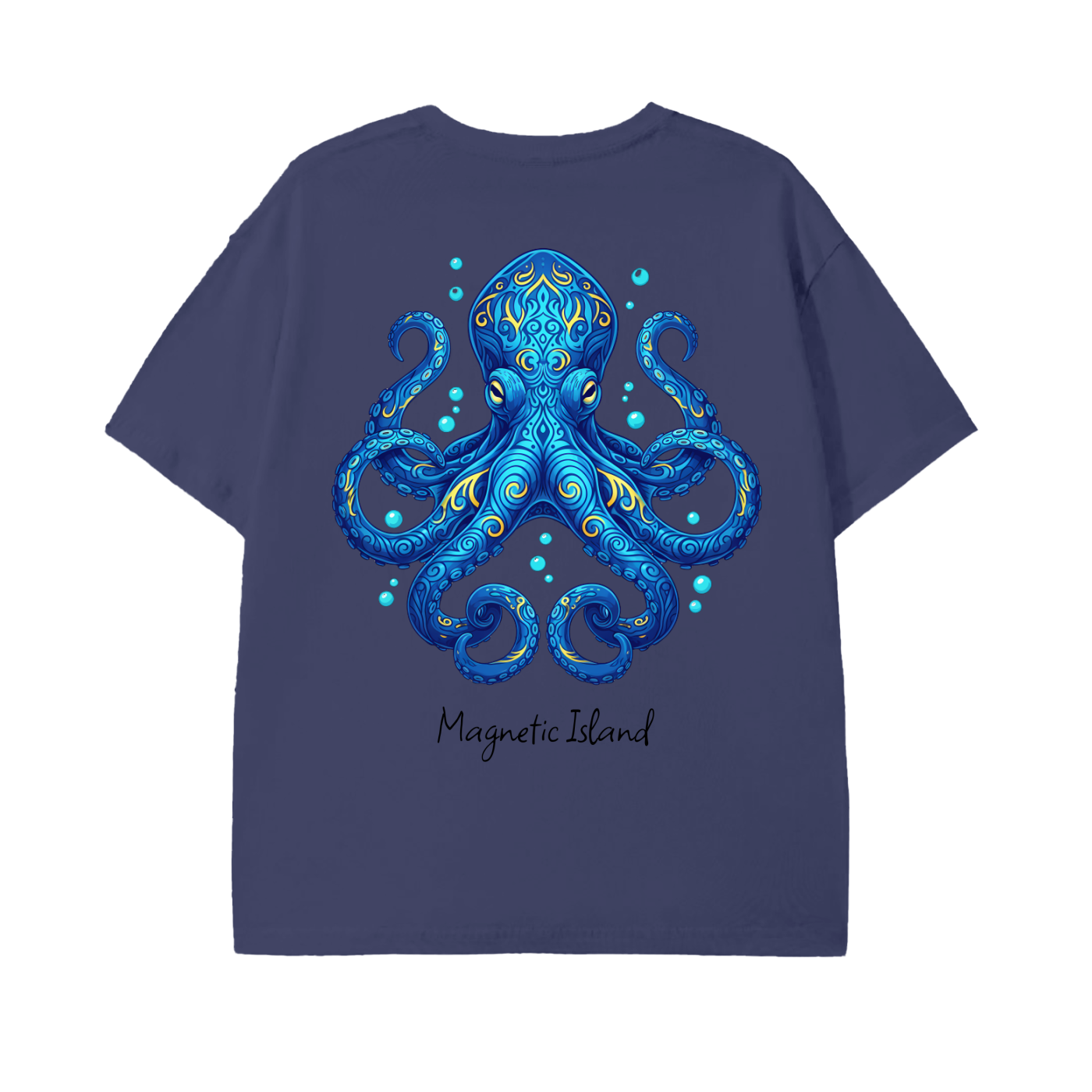 Magnetic Island Octopus T-Shirt