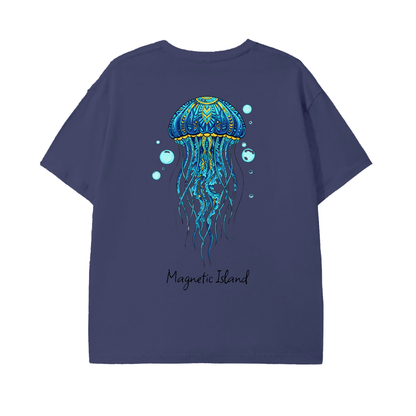 Magnetic Island Jellyfish T-Shirt