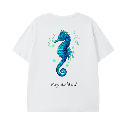 Magnetic Island Seahorse T-Shirt