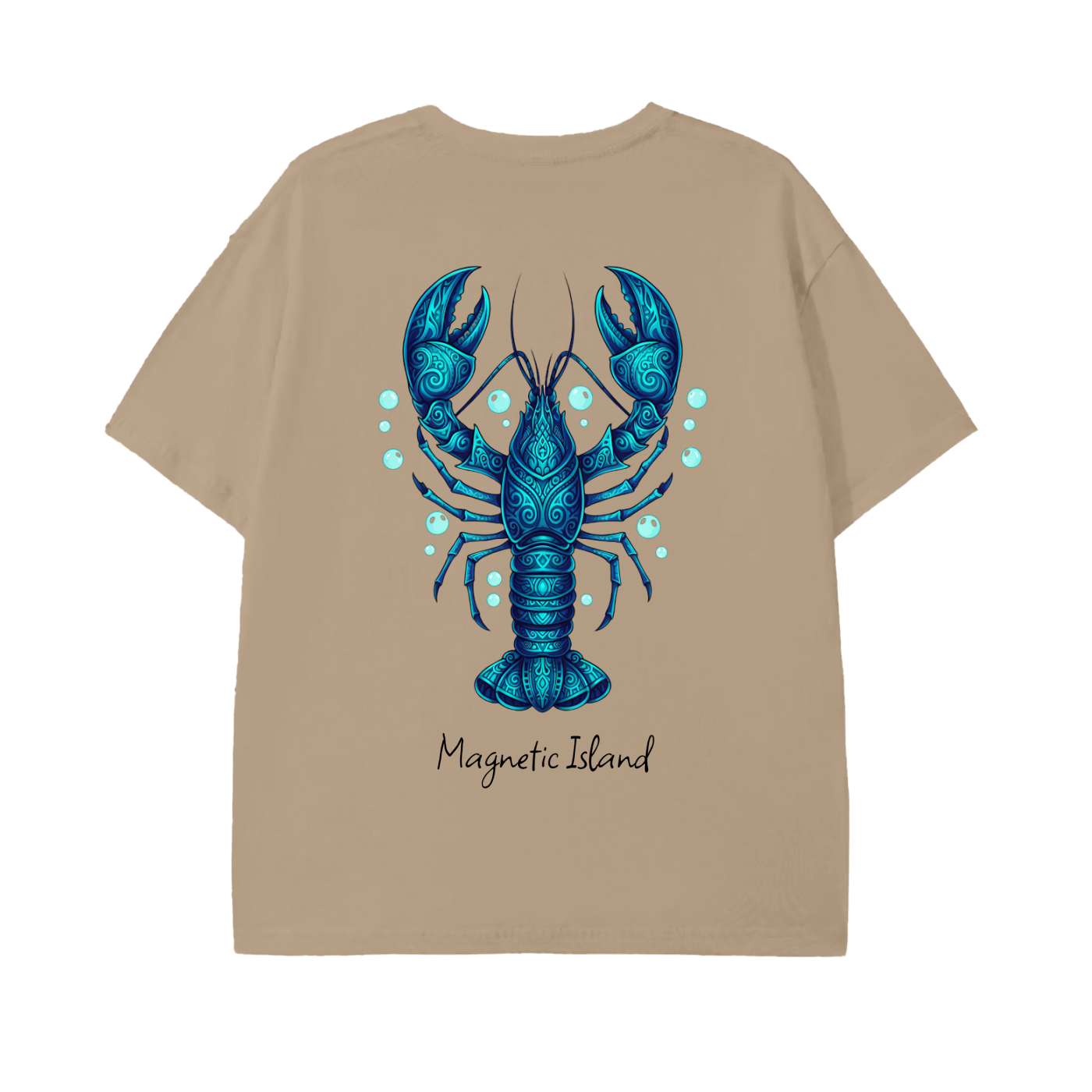 Magnetic Island Lobster T-Shirt