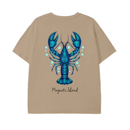 Magnetic Island Lobster T-Shirt