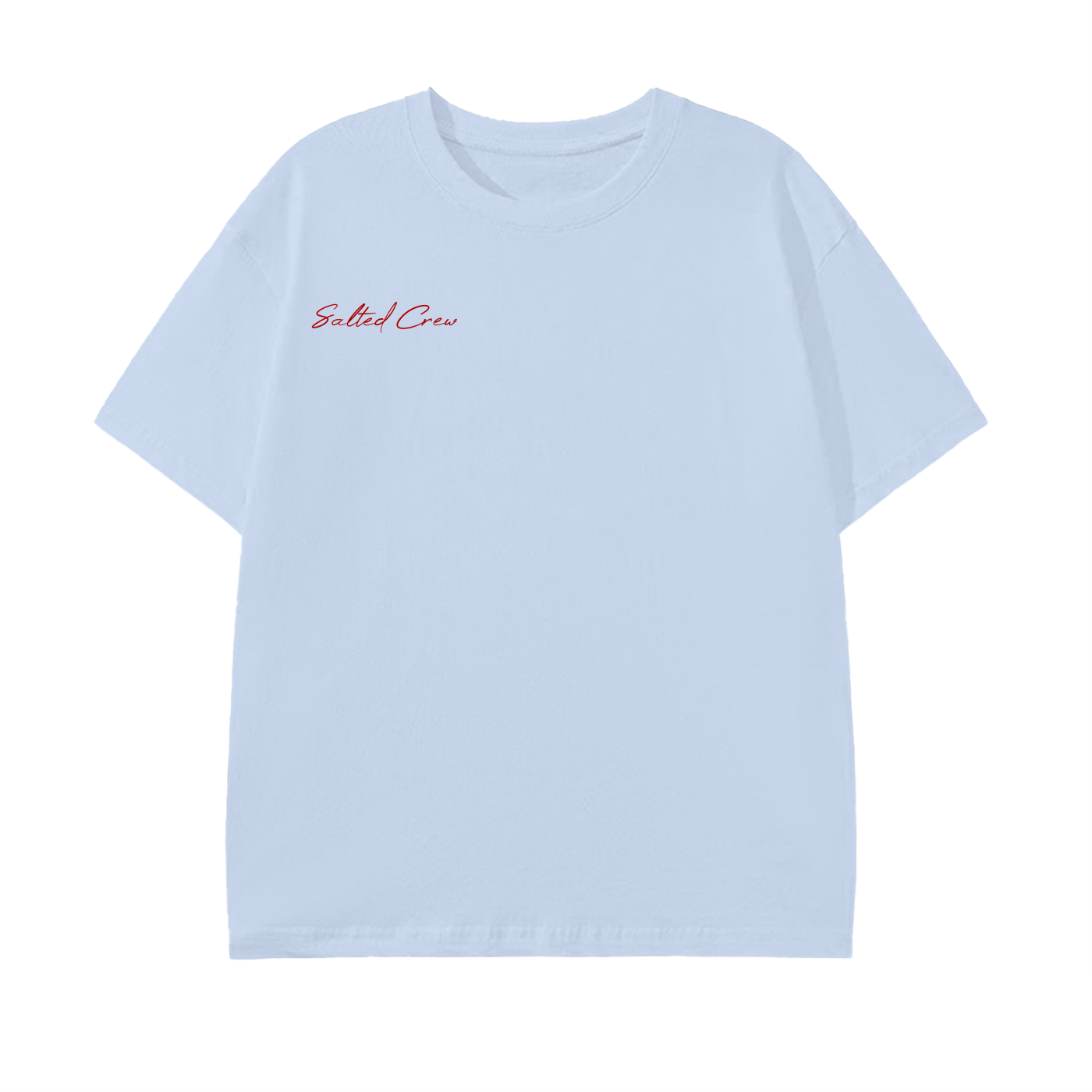 Pop Art Mermaid T-Shirt – “Imagination Is Stage 1 of a Bad Idea”