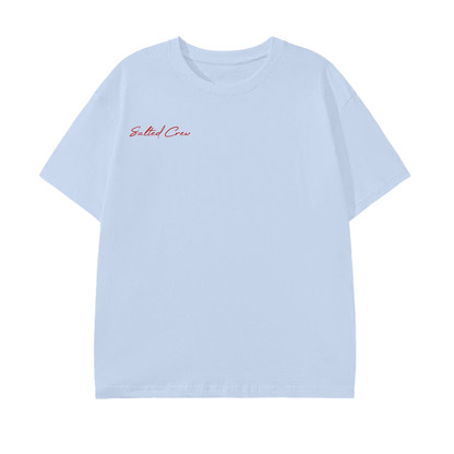 Pop Art Mermaid T-Shirt – “Imagination Is Stage 1 of a Bad Idea”