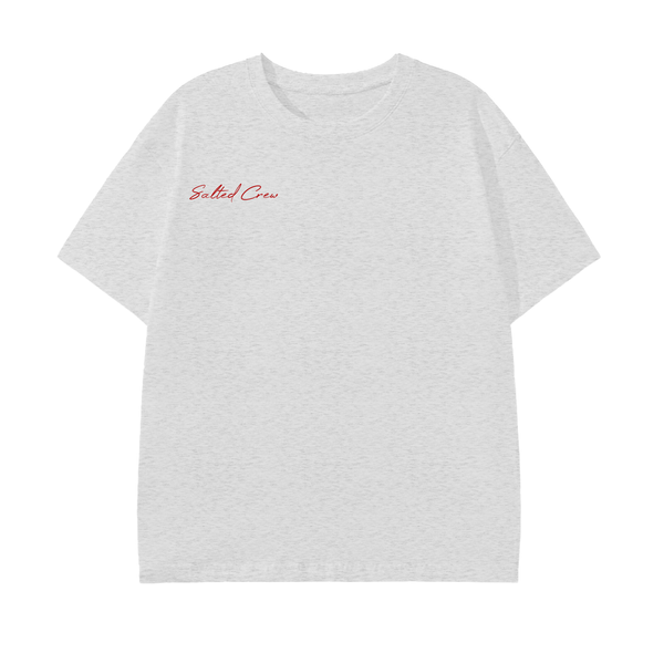 Pop Art Mermaid T-Shirt – “Imagination Is Stage 1 of a Bad Idea”