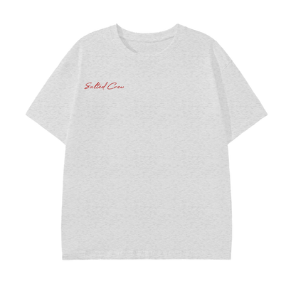 Pop Art Mermaid T-Shirt – “Imagination Is Stage 1 of a Bad Idea”