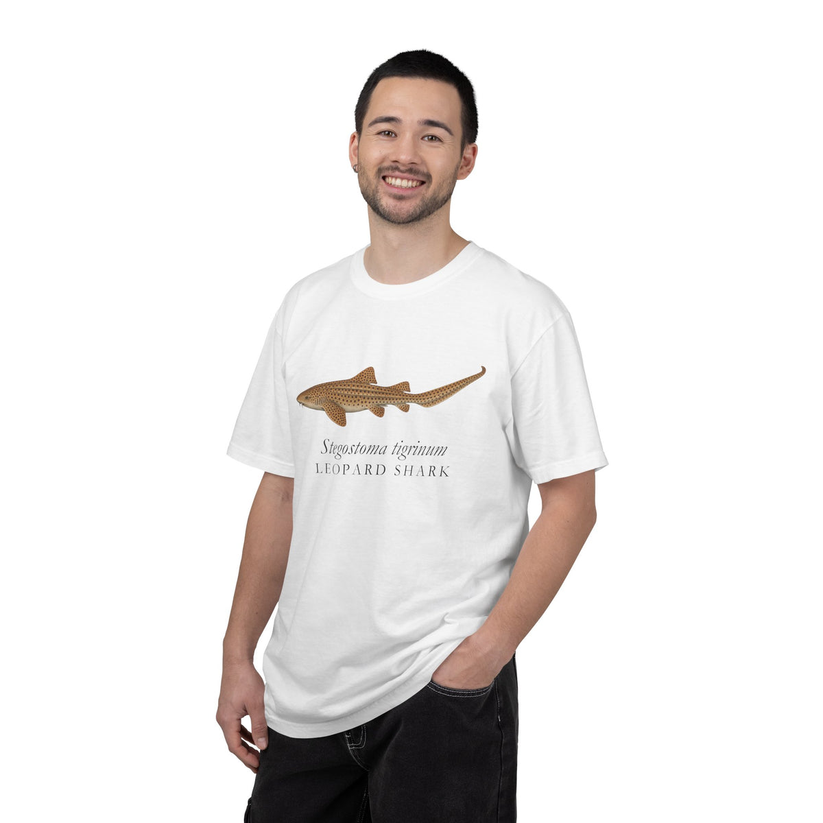 Leopard Shark (Zebra Shark) T-Shirt