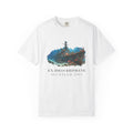 Ex-HMAS Brisbane Wreck T-Shirt