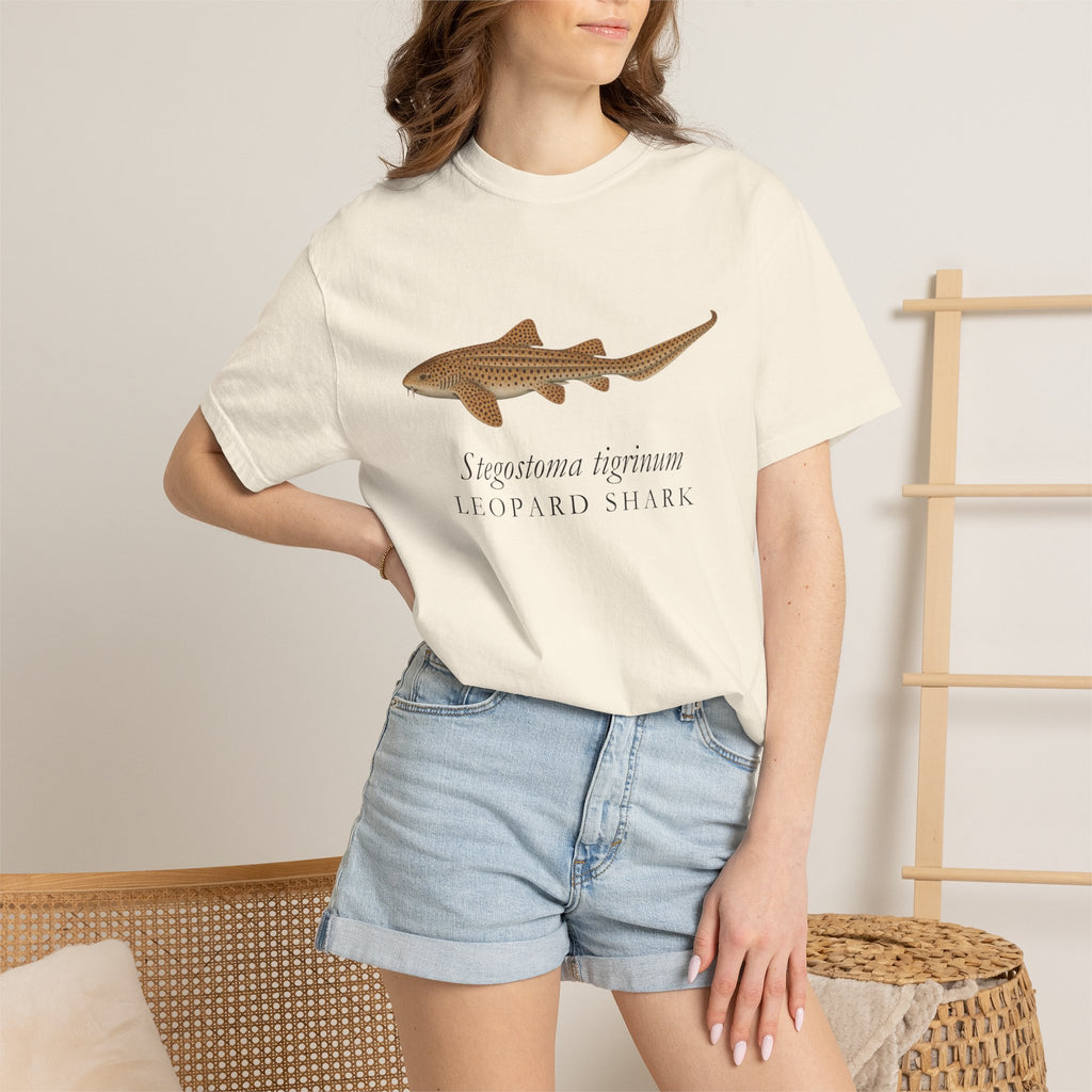 Leopard Shark (Zebra Shark) T-Shirt