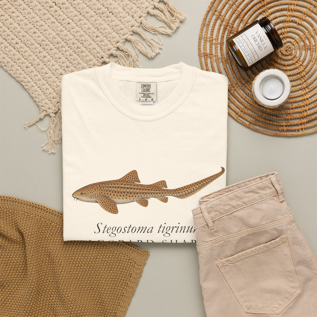 Leopard Shark (Zebra Shark) T-Shirt
