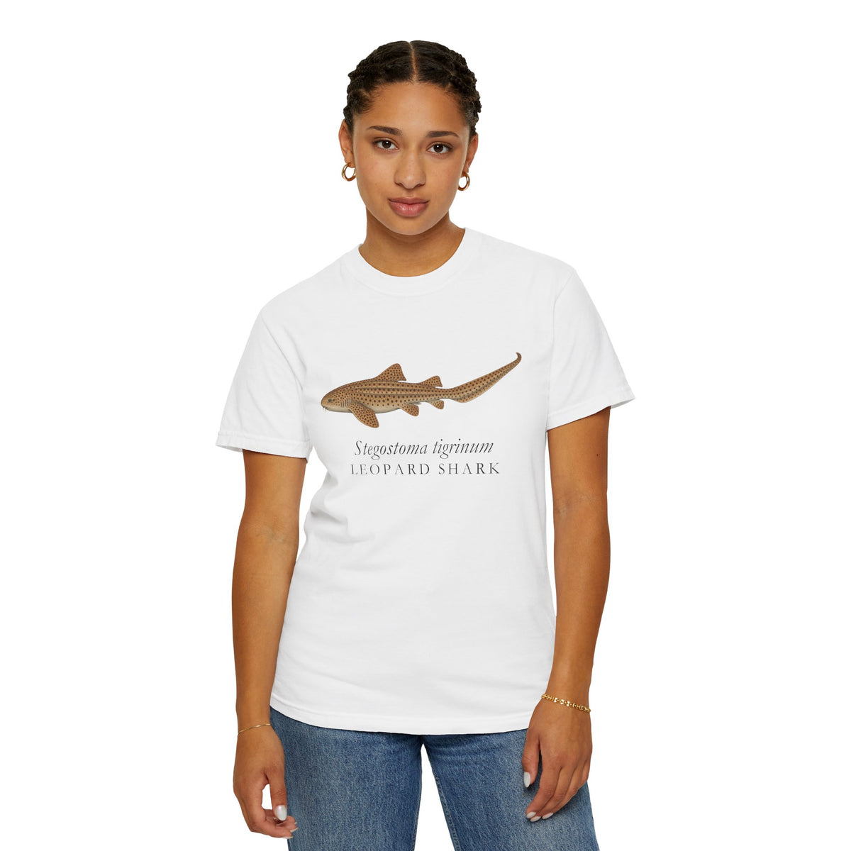 Leopard Shark (Zebra Shark) T-Shirt