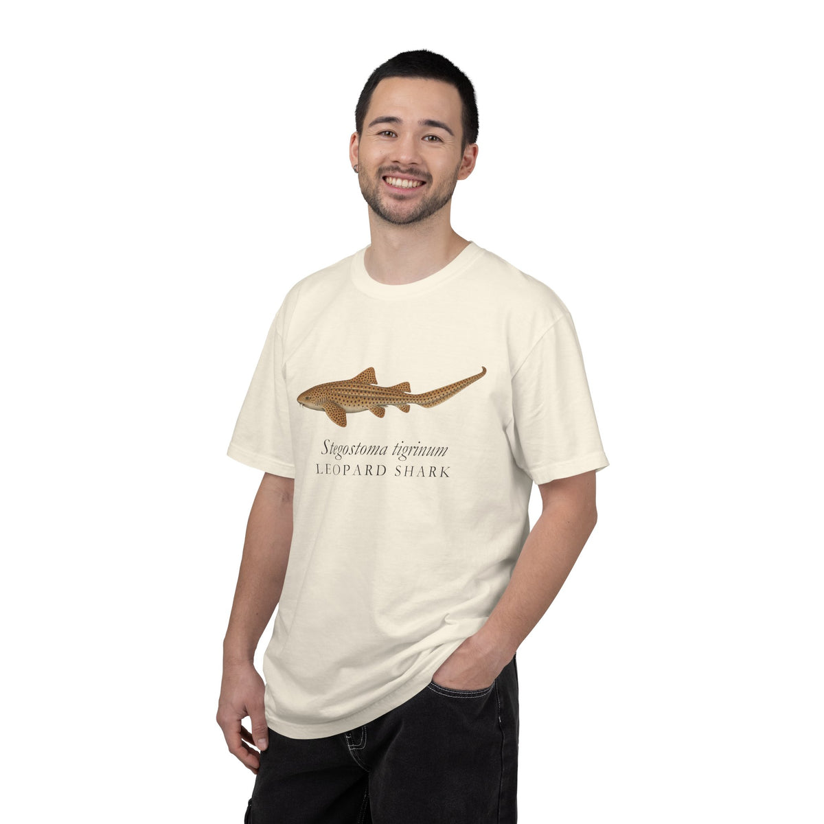 Leopard Shark (Zebra Shark) T-Shirt