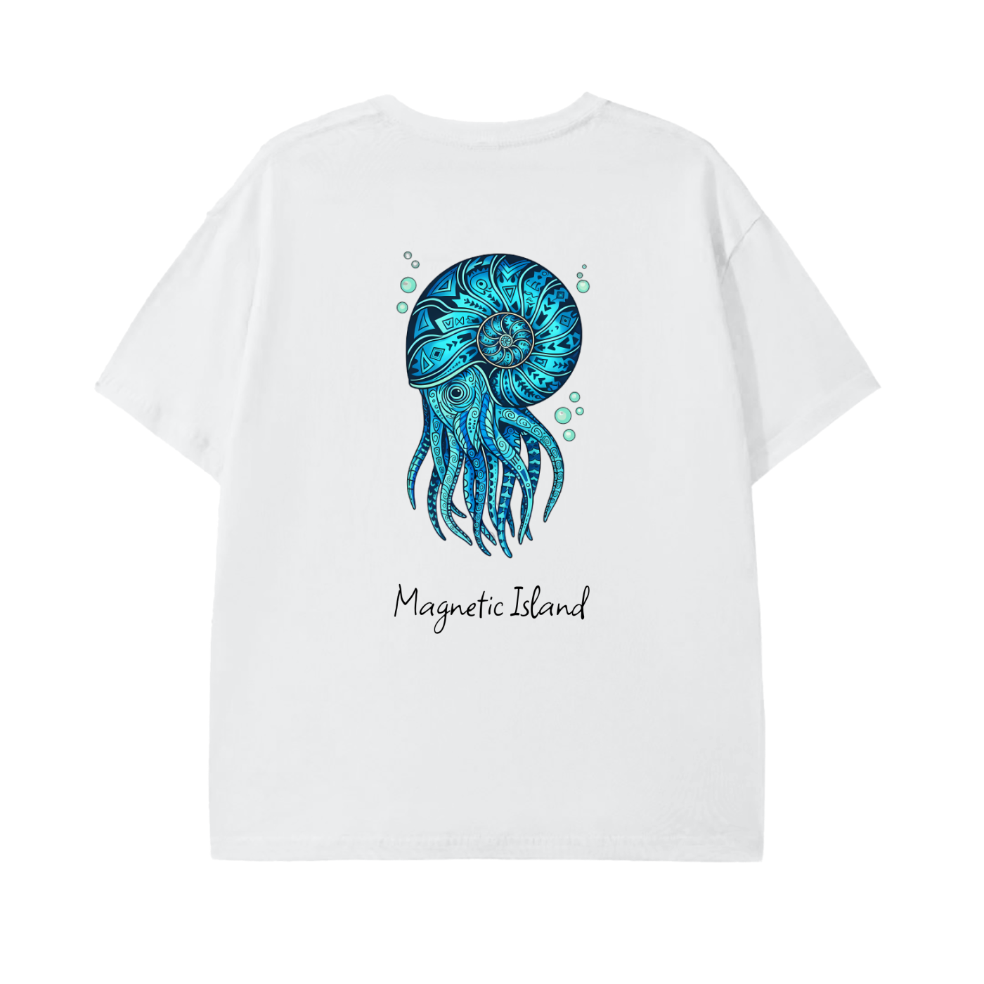 Magnetic Island Nautilus T-Shirt