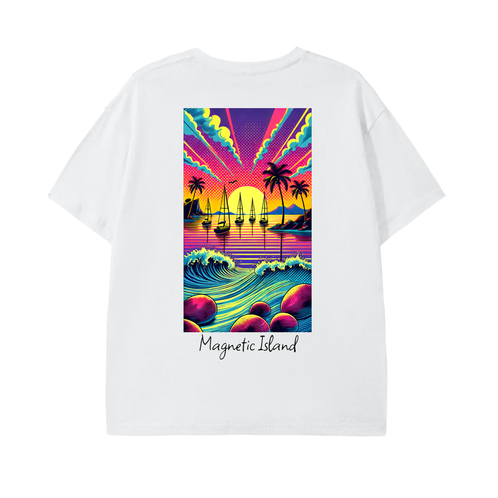 DTG - YACHT SUNSET