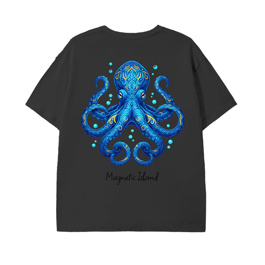Magnetic Island Octopus T-Shirt