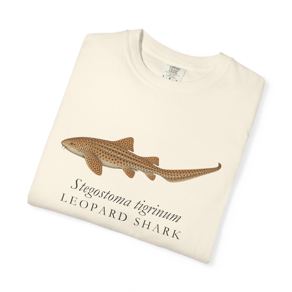 Leopard Shark (Zebra Shark) T-Shirt