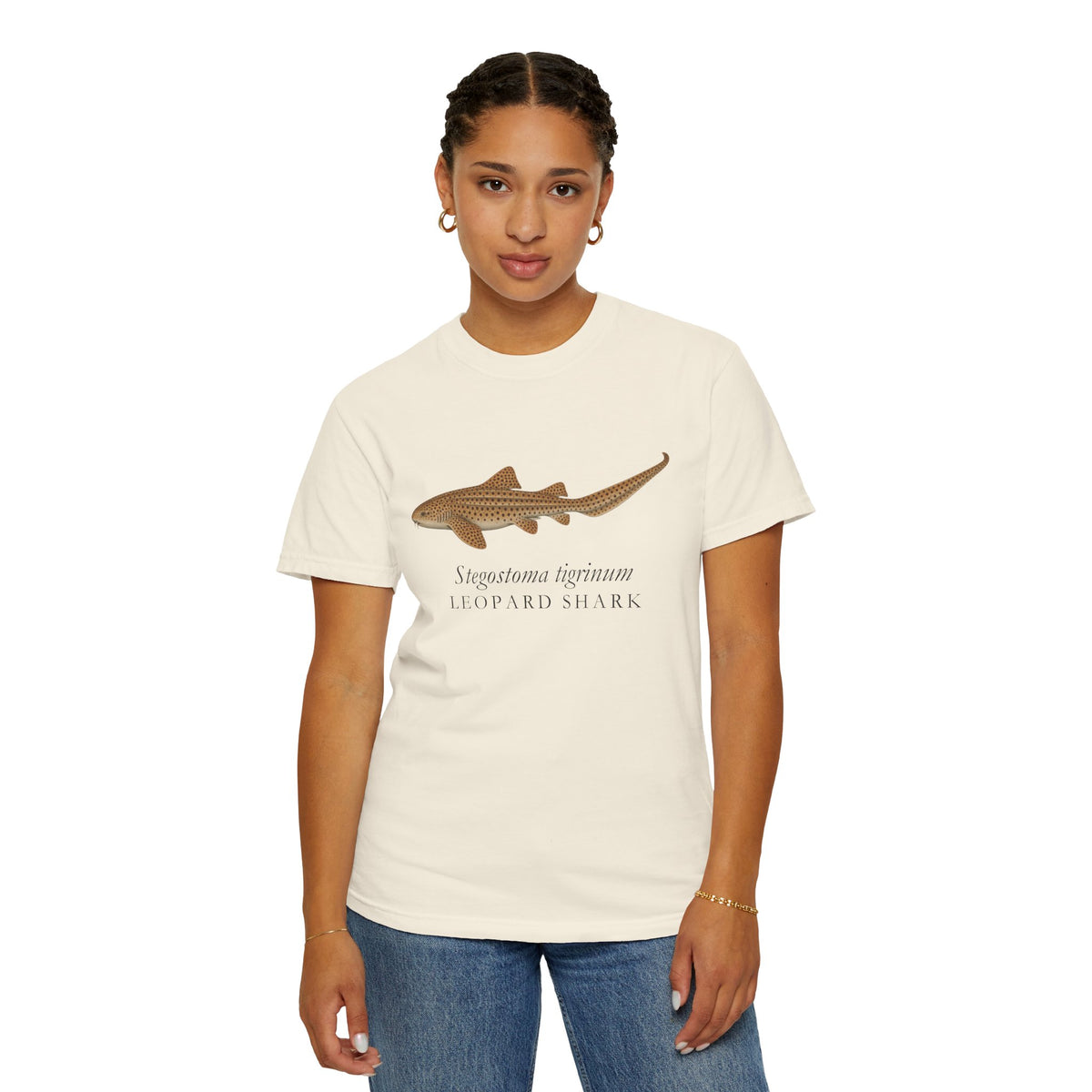 Leopard Shark (Zebra Shark) T-Shirt