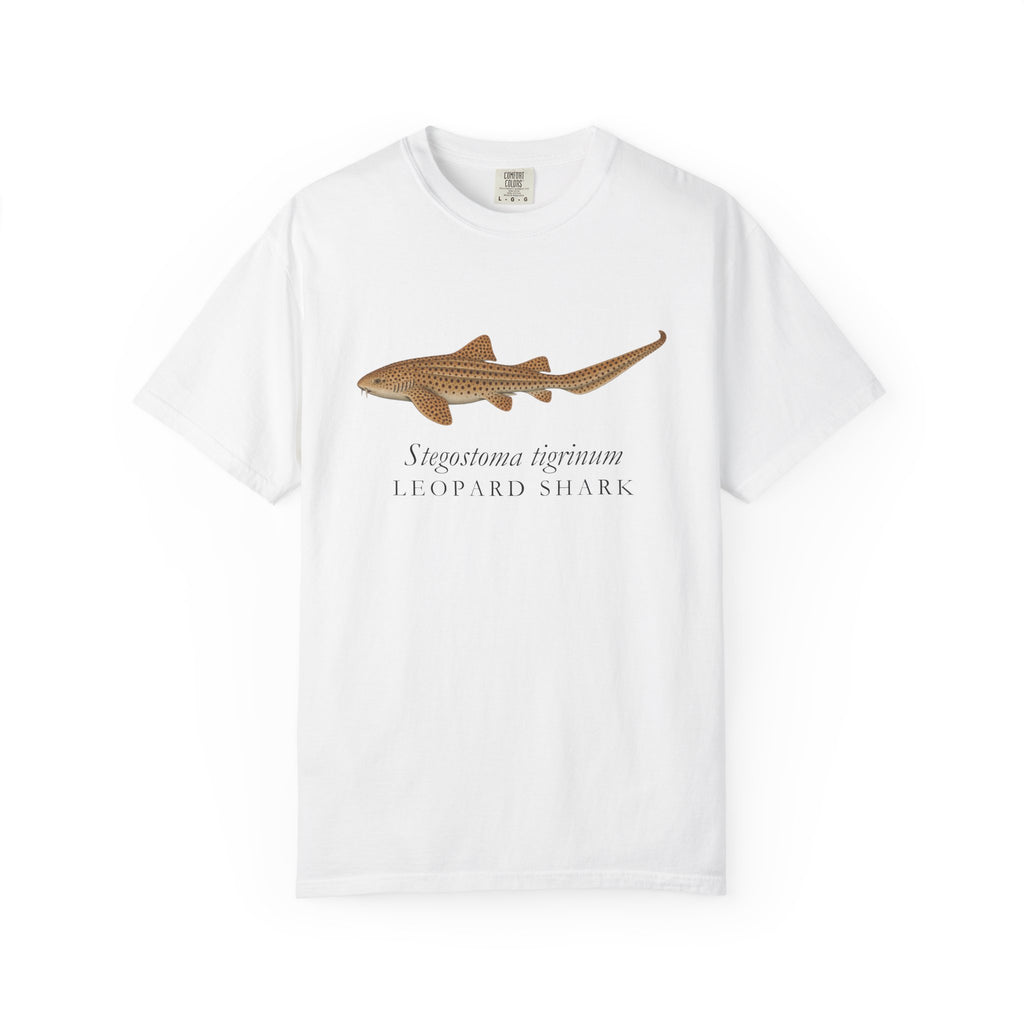 Leopard Shark (Zebra Shark) T-Shirt