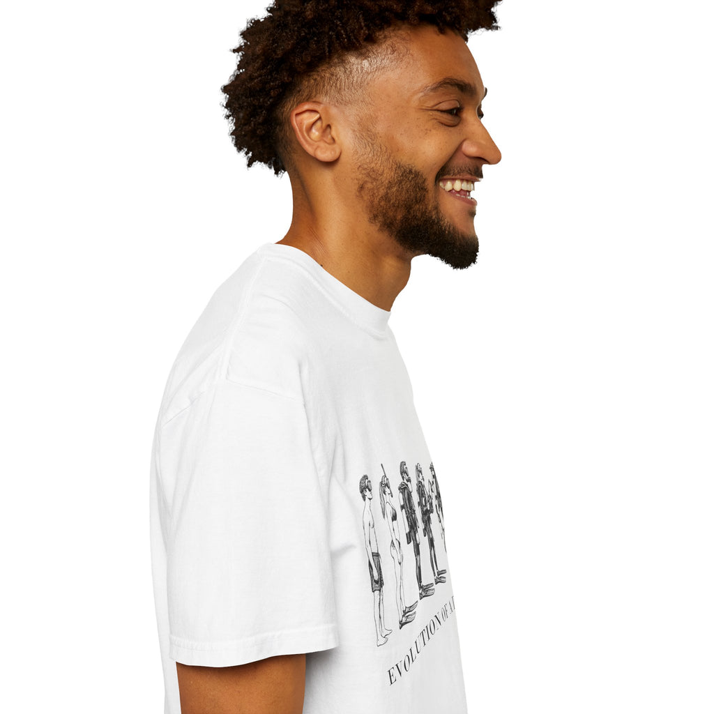 Evolution of a Diver T-Shirt, Funny Scuba Tee
