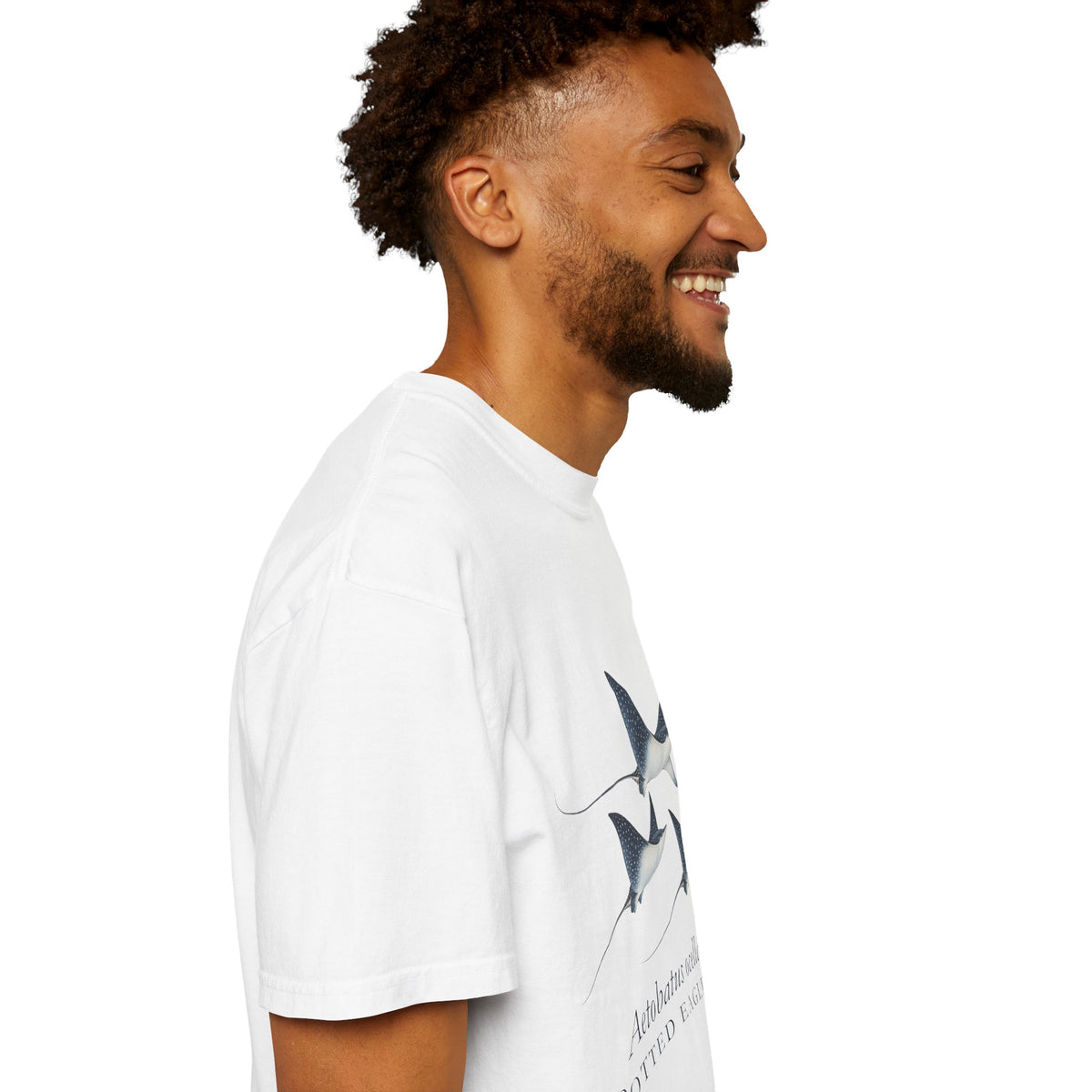 Spotted Eagle Rays Watercolour T-Shirt