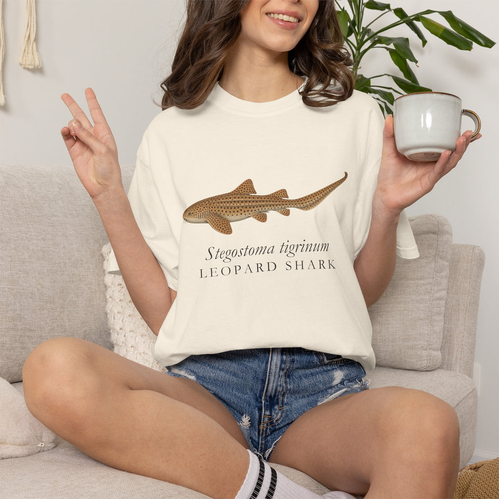 Leopard Shark (Zebra Shark) T-Shirt