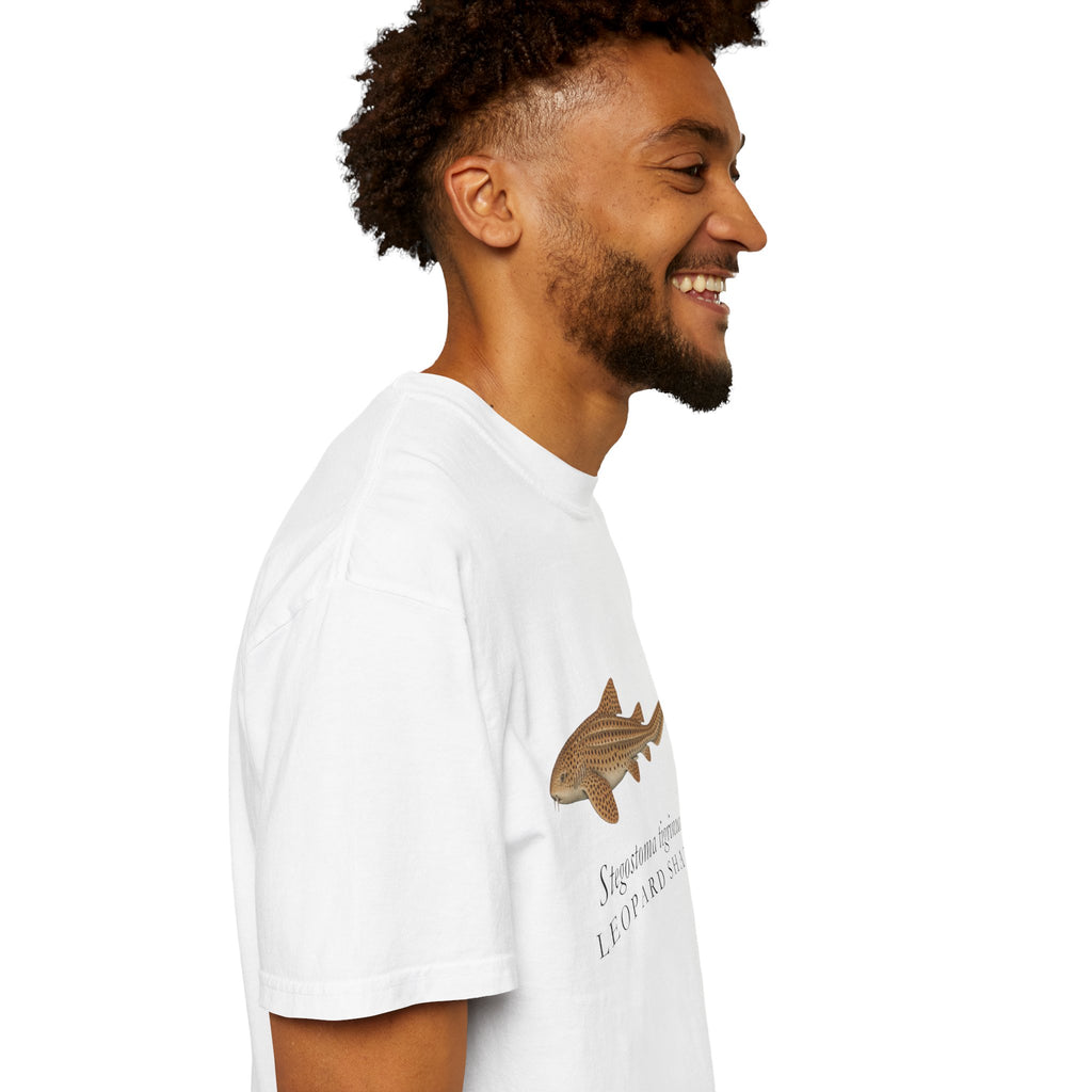 Leopard Shark (Zebra Shark) T-Shirt