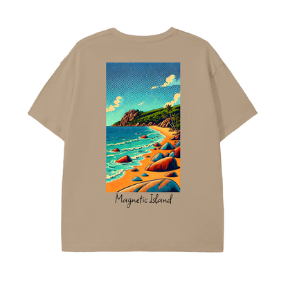Magnetic Island Beachscape T-Shirt