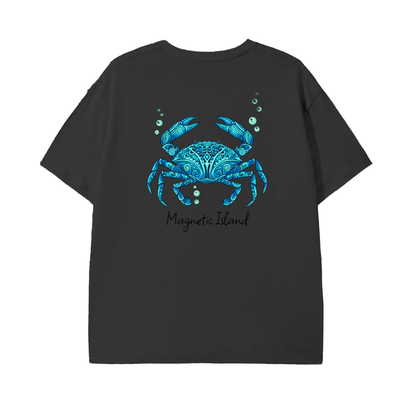 Magnetic Island Crab T-Shirt