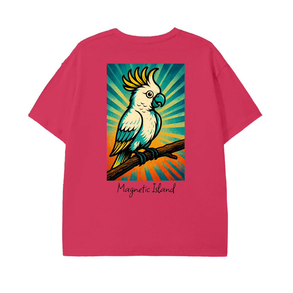 DTG - Cockatoo
