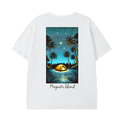 Magnetic Island Camping T-Shirt