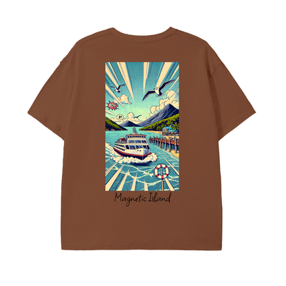 Magnetic Island Ferry T-Shirt