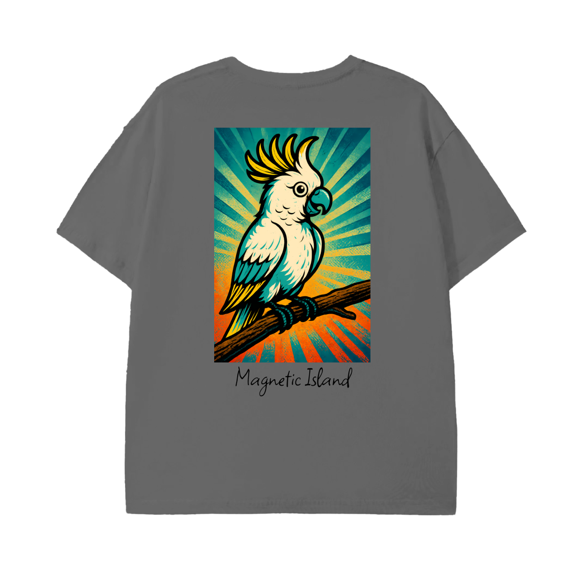 DTG - Cockatoo