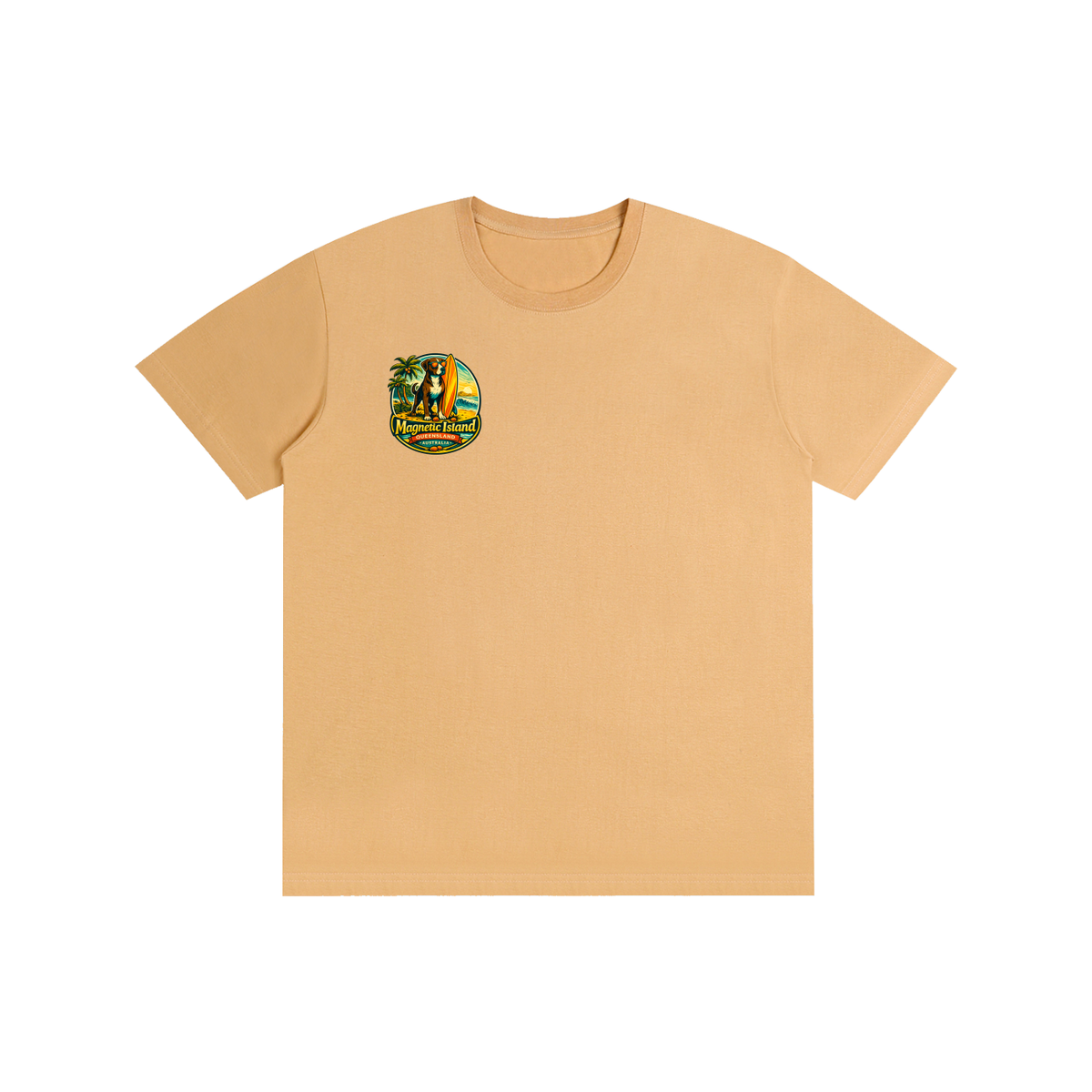 DTG - MAX SURF B FRONT AND BACK