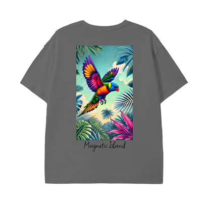 Magnetic Island Parrot T-Shirt