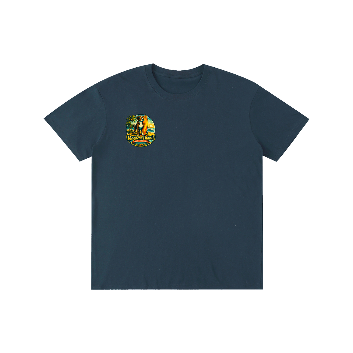 DTG - MAX SURF B FRONT AND BACK