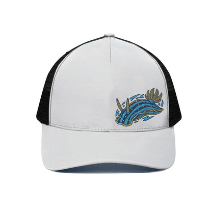 Nudibranch Trucker Cap