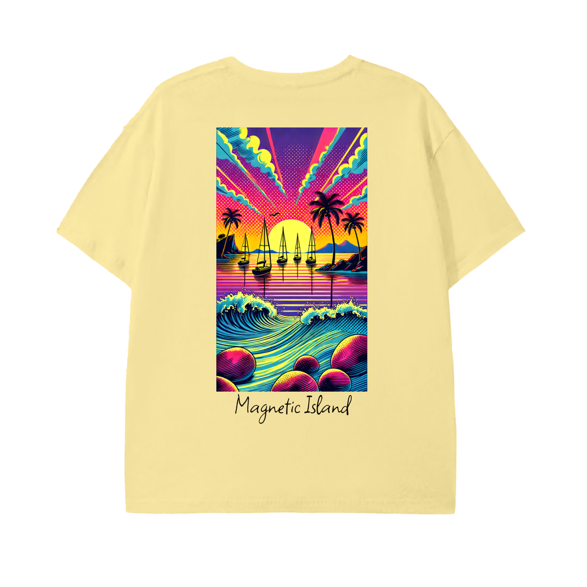 DTG - YACHT SUNSET