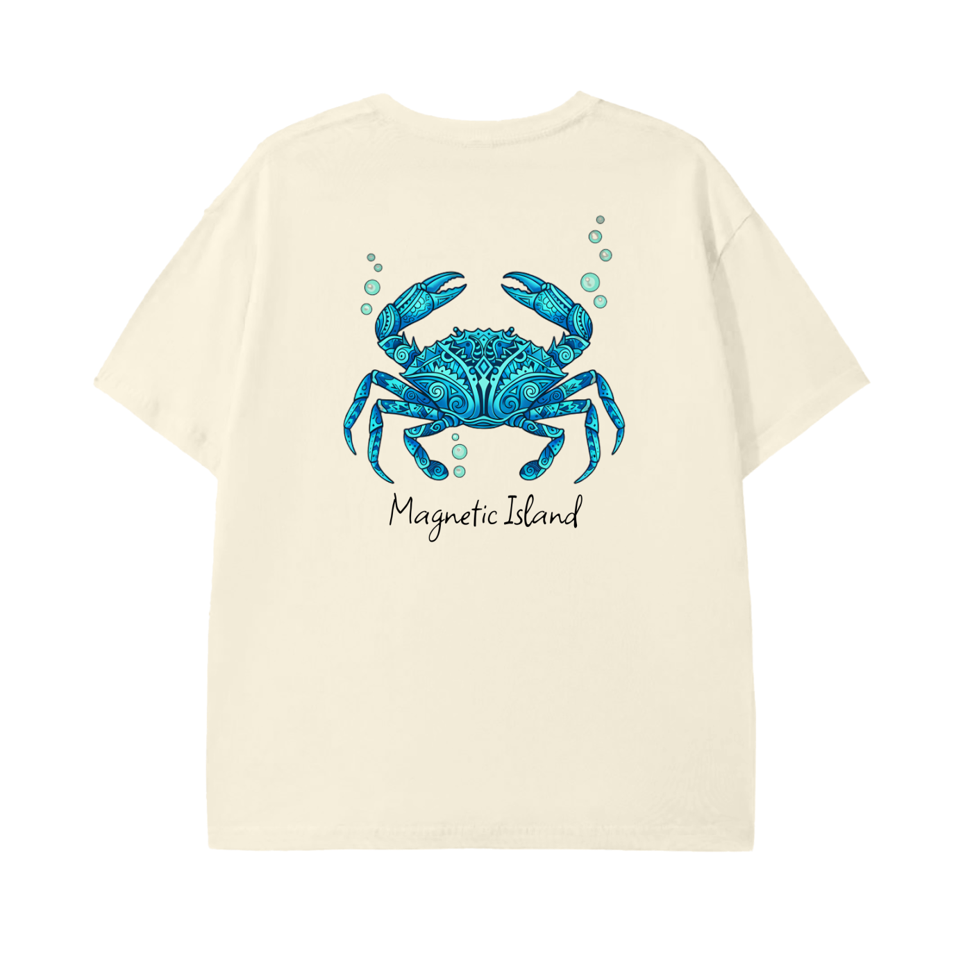 Magnetic Island Crab T-Shirt