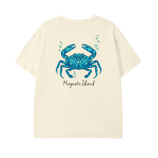 Magnetic Island Crab T-Shirt