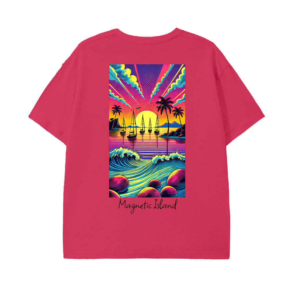 DTG - YACHT SUNSET