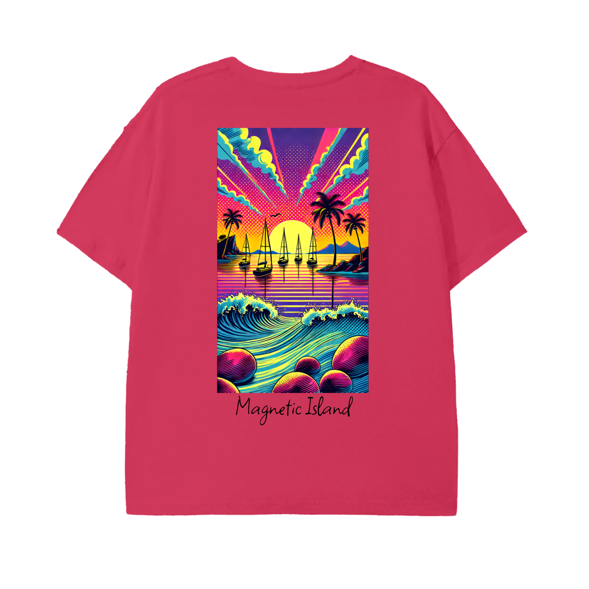 DTG - YACHT SUNSET