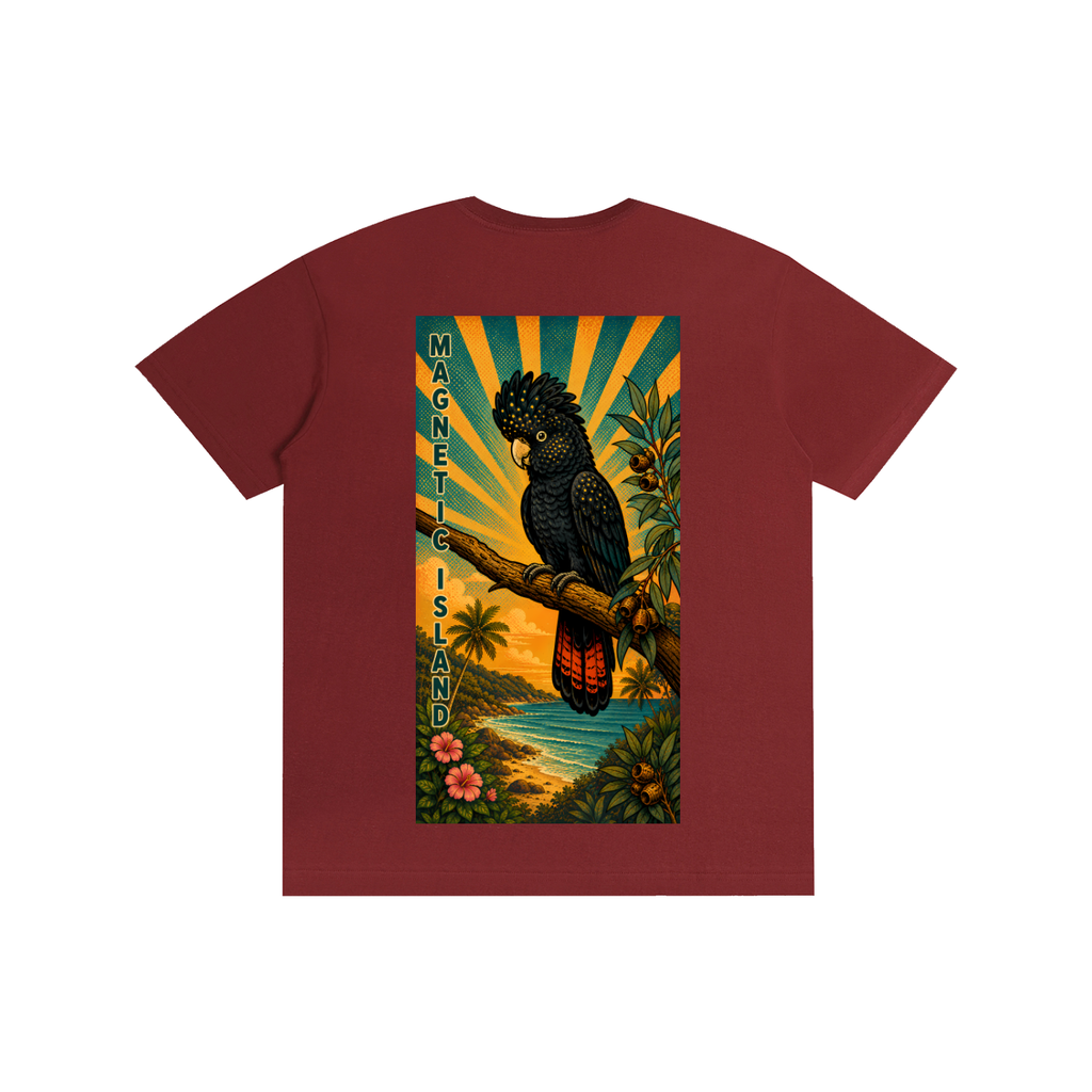DTG - Black Cockatoo