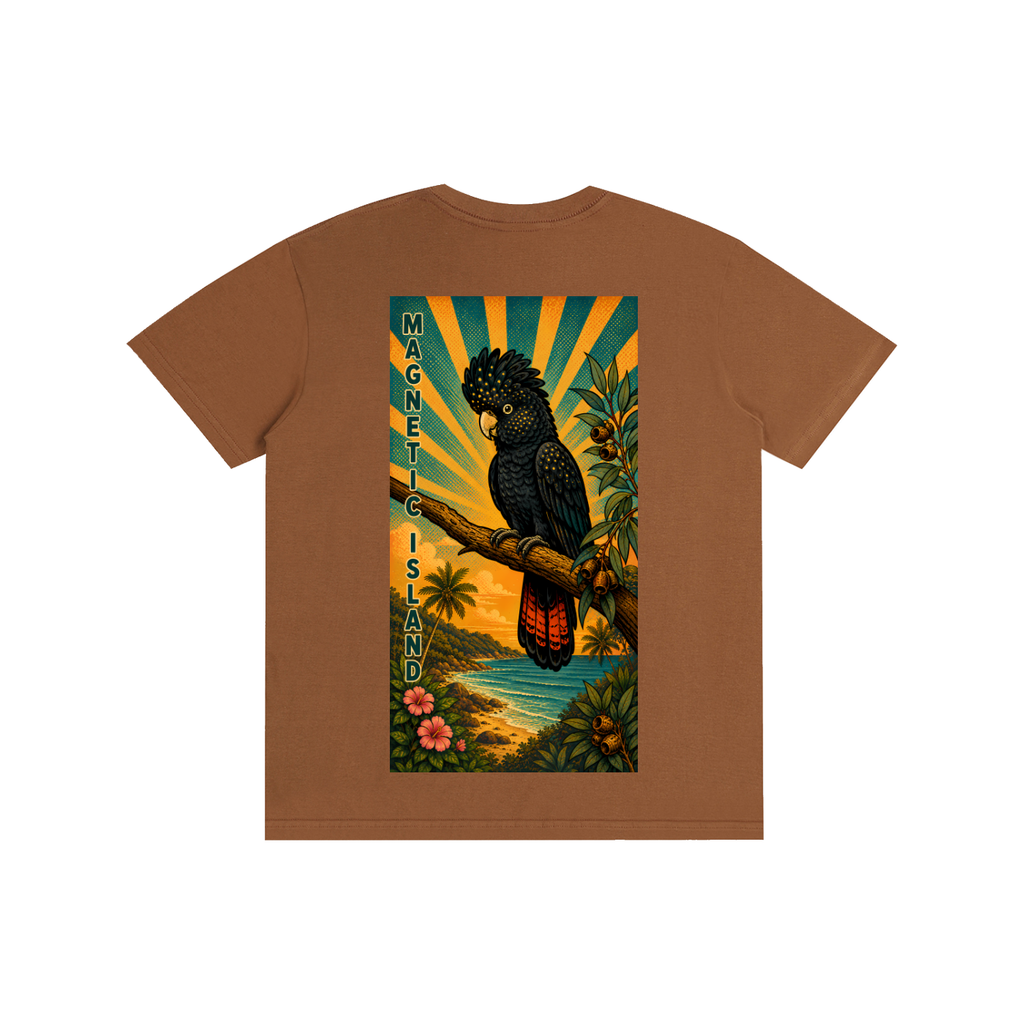 DTG - Black Cockatoo