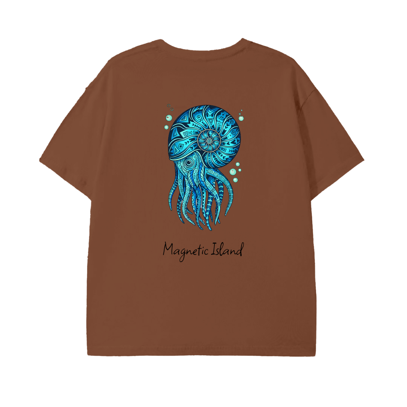 Magnetic Island Nautilus T-Shirt