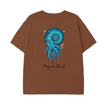 Magnetic Island Nautilus T-Shirt