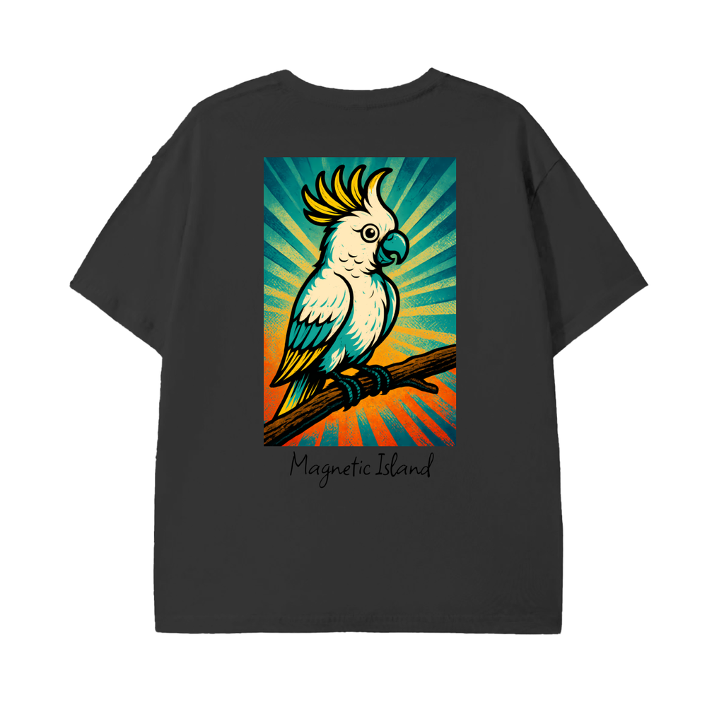DTG - Cockatoo