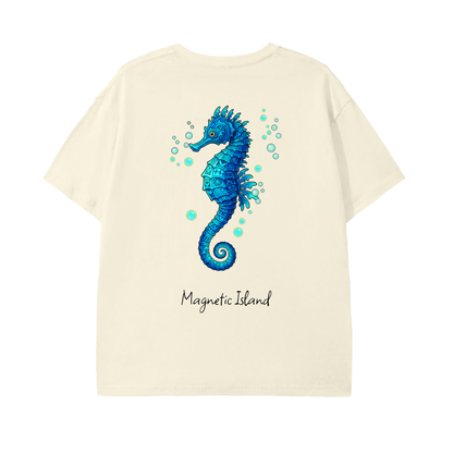 Magnetic Island Seahorse T-Shirt