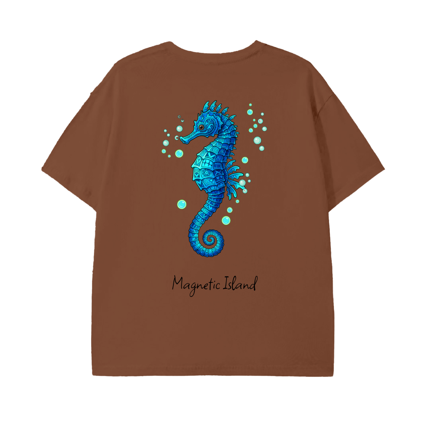 Magnetic Island Seahorse T-Shirt