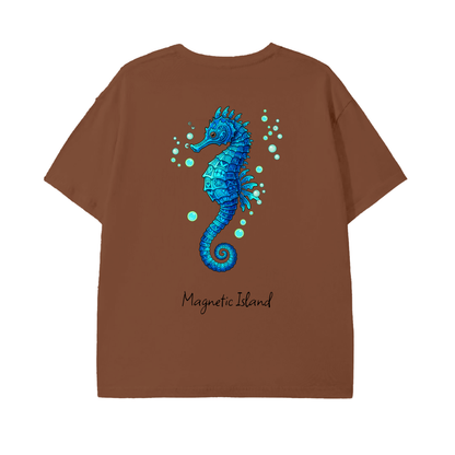 Magnetic Island Seahorse T-Shirt